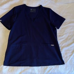 FIGS Three Pocket Scrub Top